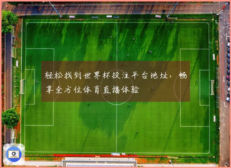 轻松找到世界杯投注平台地址，畅享全方位体育直播体验