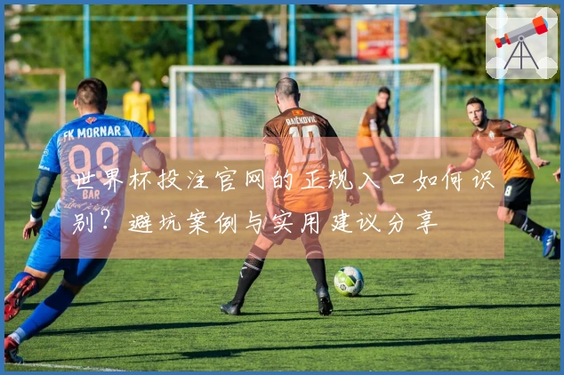 世界杯投注官网的正规入口如何识别?避坑案例与实用建议分享