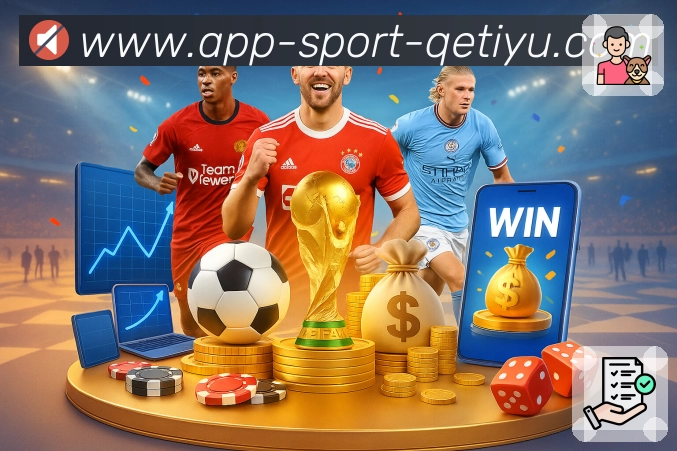 企鹅体育 Sports 官方视觉图